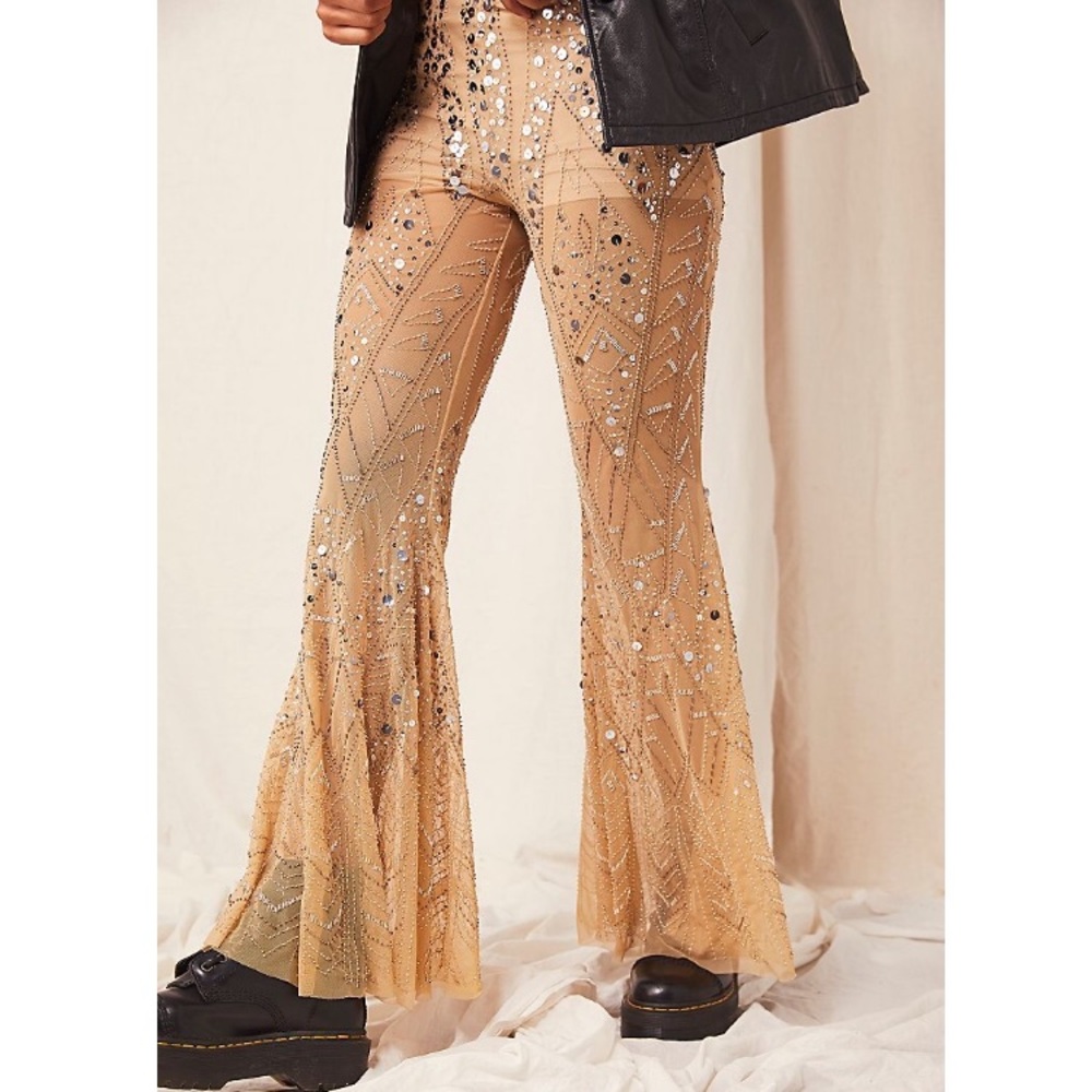 FP Center Stage Pants S/M - Picture 3 of 12